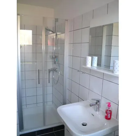 בית נופש Haus Watt N Glueck *