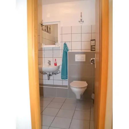 Haus Watt N Glueck בית נופש