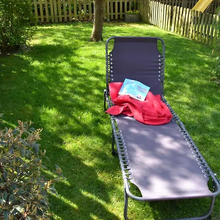 Haus Watt N Glueck Holiday home Cuxhaven